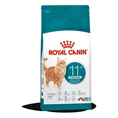 Royal Canin senstančių sterilizuotų kačių sausas pašaras, amžius 11+