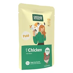 Green Petfood Adult Paté 8 x 85 g