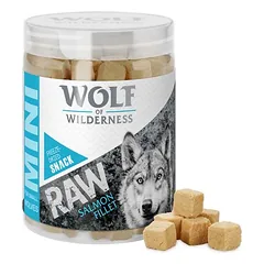 Wolf of Wilderness RAW Snacks (liofilizuoti) skanėstai šunims, ekonominė pakuotė, 50 - 79 g — 3 nuotrauka