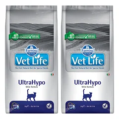 FARMINA Vet Life Cat Ultrahypo 10 kg
