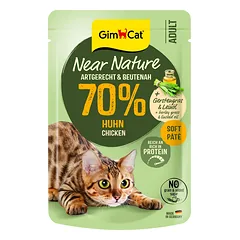 GIMCAT NEAR NATURE VIŠTIENA 85 G