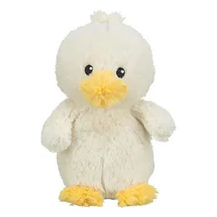TRX_99352590 TRIXIE Velykinis paukštukas, 22 cm, baltas, pliušas (pak.3)