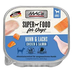 MAC's DOG - Schale 10x150g