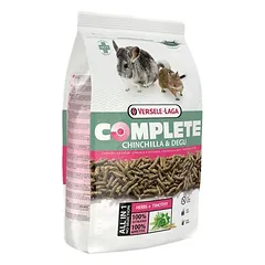 Versele-Laga Complete šinšiloms ir degu, 1,75 kg — 2 nuotrauka
