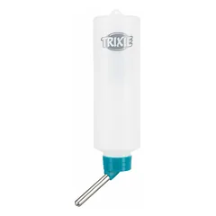 Trixie Water Bottle With Wire Holder girdykla-buteliukas graužikams su vieliniu laikikliu, 250 ml — 3 nuotrauka