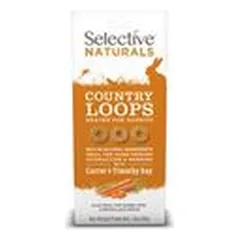 Science SELECTIVE - Country Loops Kaninchenleckerlis - Selective Naturals