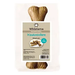 Wildsterne Kauknochen Hirsch pur 6x20g