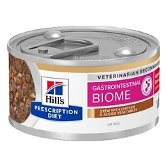 Hill's Prescription Diet Gastrointestinal Biome Stress 82g photo