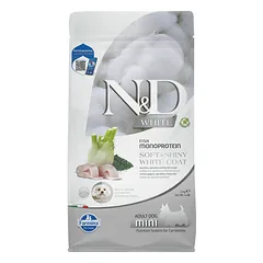 Farmina N&D Dog White Mini Adult Sea Bass 2 kg