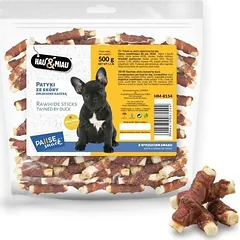 Hau&Miau Antienos lazdelės 500g (pak. 10)