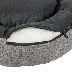Trixie guolis CityStyle, pilkas, ø 65 cm — 5 nuotrauka