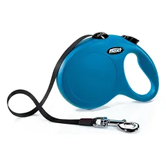 Juostelinis pavadis Classic, L, iki 50kg 5m juostelinis, mėlynos spalvos — 2 nuotrauka