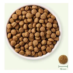 Yarrah Bio Sensitive su ekologiška vištiena ir ekologiškais ryžiais, sausas maistas šunims, > 10 kg — 4 nuotrauka