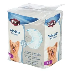 Trixie sauskelnės šunų patinams, Vidutiniams 11–25 kg — 4 nuotrauka