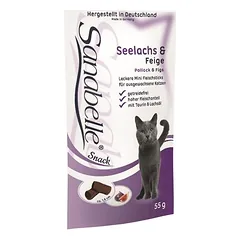 Sanabelle Snack 20x55 g skanėstai katėms — 2 nuotrauka