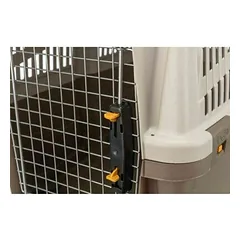 TRIXIE Skudo 2 IATA transportavimo dėžė, XS-S 35x36x55 cm, — 4 nuotrauka