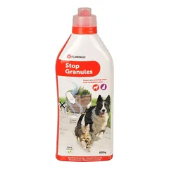 Flamingo Stop Granulate repelentas granulės šunims ir katėms, 600 g