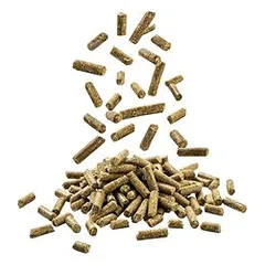 KLASEBO Sportpferdefutter, energiereiches Pelletfutter