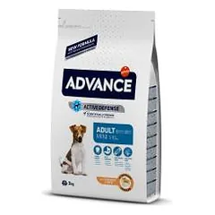 Advance Mini Adult 3 kg parduotuvėje petreon.lt