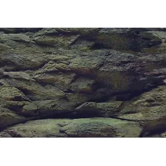 AQUA NOVA fonas akmenys/augalai 60x30cm — 2 nuotrauka