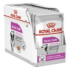 Royal Canin Relax Care drėgnas maistas šunims, patiriantiems stresą, 85 g