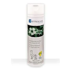 DERMOSCENT - PYOCLEAN Shampoo für Hunde und Katzen - Dermoscent