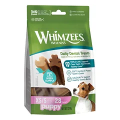 WHIMZEES Puppy XS/S 28szt. nuotrauka