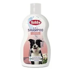 Šampūnas ir kondicionierius 2in1 šunims, 300 ml