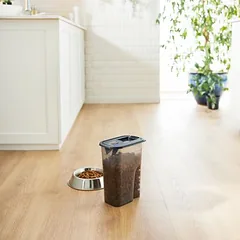 Rotho MyPet Flo pašaro talpykla, 4,1 l — 3 nuotrauka