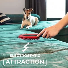 VILEDA Pet Pro elektrostatinis šepetys, 1 vnt. — 2 nuotrauka