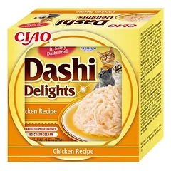 Inaba Cat Dashi Delights indelis, drėgnas maistas katėms 6x70 g — 3 nuotrauka