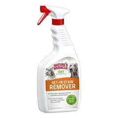 Nature's Miracle Katze & Hund Set-In Flecken- und Geruchsentferner nuotrauka