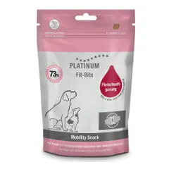 Platinum Fit-Bits Mobility skanėstai su vištiena šunims