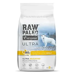 Raw Paleo Ultra Adult Medium&Large Turkey 2kg