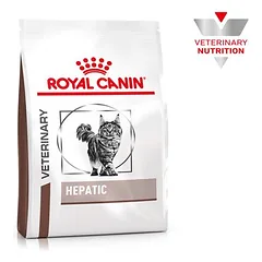 Royal Canin Veterinary Feline Hepatic