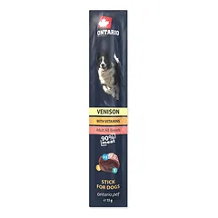 Ontario Stick For Dog, Game, elnienos dešrelė šunims, 15 g