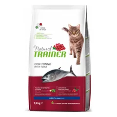 NATURAL TRAINER CAT ADULT TUNA SU TUNU 1kg. – 10kg.