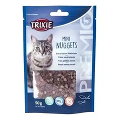 Trixie Cat Trainer Snack Mini Nuggets 50 g