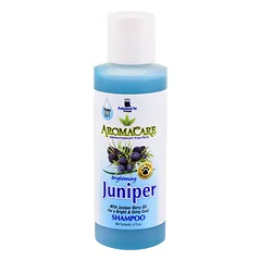 PPP AromaCare Juniper Brightening Shampoo - šviesinantis šampūnas šunims ir šuniukams, koncentratas 1:32, 3,8L — 3 nuotrauka