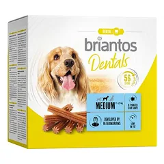 Briantos Dental Snacks für Hunde 