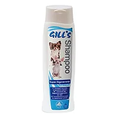 GILL’S SUPER REGENERATING šampūnas (atstatantis) 200ml