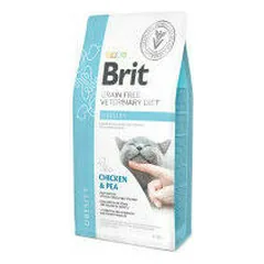 Brit GF Veterinary Diets Cat Obesity  sausas pašaras katėms 2 kg — 2 nuotrauka