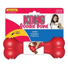 KONG Goodie bone S žaislas šunims