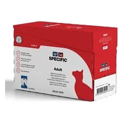 SPECIFIC FXW-P Adult Cat 12vnt x 85gr.
