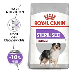 Royal Canin Medium Sterilised