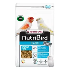 VERSELE-LAGA NutriBird Rearing Food Bianco 1kg sauso kiaušinių lesalo baltiesiems paukščiams
