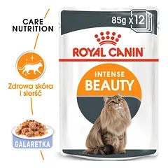 ROYAL CANIN  HAIR&SKIN  želėje 24 x 85 g