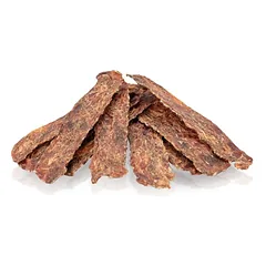 KIDDOG 100% natūralios jautienos juostelės 100g — 2 nuotrauka
