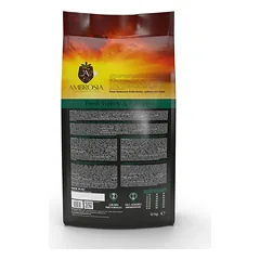 Ambrosia Senior begrūdis su kalakutiena ir šviežia lašiša sausas maistas vyresnio amžiaus šunims, Turkey & Fresh Salmon Senior & Sterilised 12 kg — 4 nuotrauka