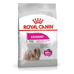 ROYAL CANIN Mini Exigent sausas pašaras šunims, SHN 3kg parduotuvėje mumbo.lt